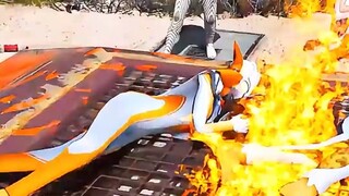 Poor Ultraman.