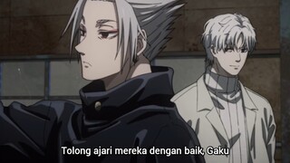 Sakamoto Days Part 2 Episode 11 - Teman Baru Slur Untuk Menghancurkan JAA