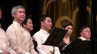L'important c'est la rose -- Philippine Madrigal Singers Batch 89