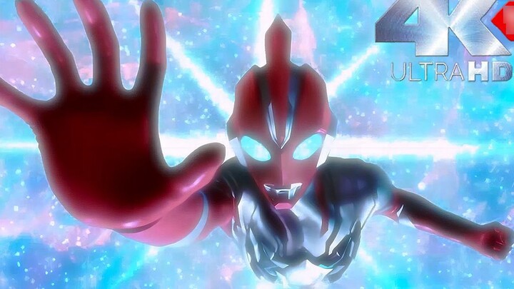 God-level CG! Star-destroying rays! Zeus transforms into Ultraman Omega for the first time! The head