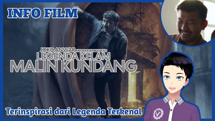 DIPRODUSERI JOKO ANWAR! - Info Film "Legenda Kelam Malin Kundang" [Vcreator Indonesia]