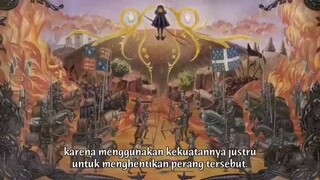 Junketsu no Maria Eps3 sub indo