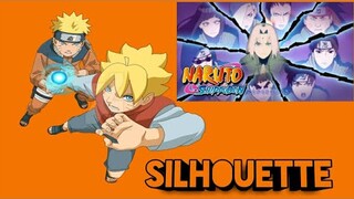 Naruto x Boruto [AMV] | Silhouette (English Version) by LeeandLie