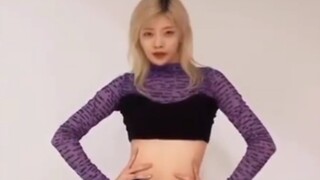 Video nhảy "LALISA" của EVERGLOW ONDA đã được phát hành!
