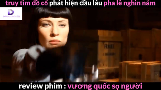 Nội dung phim: Vương quốc sọ người phần 1 #Review_phim_hay