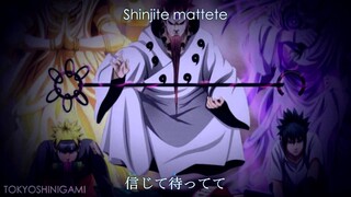 【MAD】 Naruto Shippuden Opening 18 HD