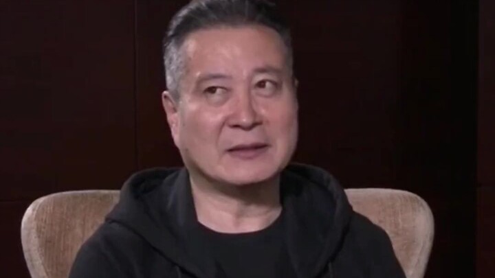 Xu Wenguang: Apa artinya Ding Yizhen? Saat muda, penampilan saya yang tampan, saya akan memerankan H