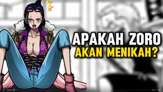 Apakah Akan Menikah Dengan Zoro?