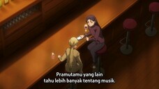 Hotel Inhuman - EP 4 (HD) Sub Indo