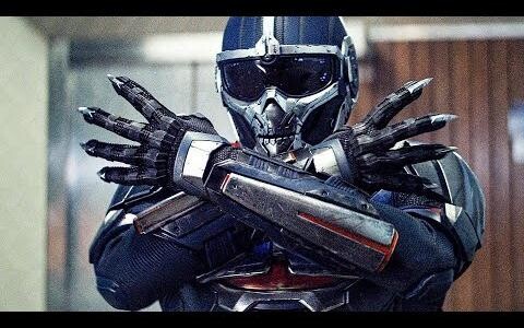 ฉากต่อสู้ทั้งหมด Taskmaster แม่ม่ายดำ (2021)