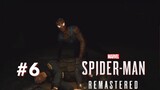 Misi gabungan bersama polisi - Marvel's Spider-Man Remastered DLC #6