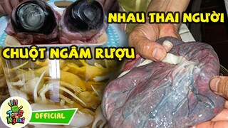 5 Món Ăn K.IN.H D.ị Nổi Tiếng Ở Trung Quốc #3 - Tốp 5 Kỳ Thú