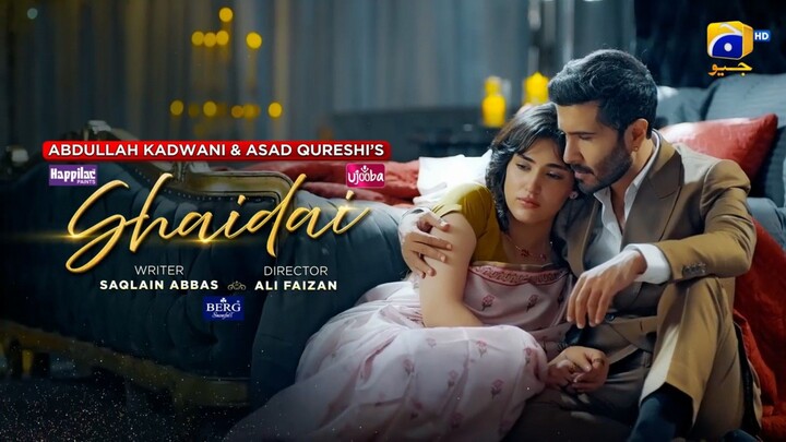 Shaidai Episode 14 in Hindi