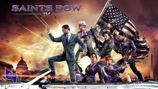 SaintsRowIV Break on through ( Part 04 )