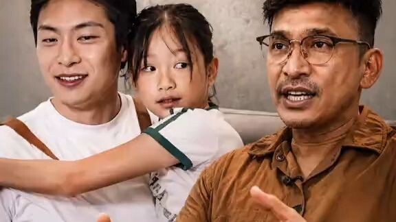 Ruben Onsu geram putrinya panggil Giorgio 'papa', tegaskan bukan karena cemburu