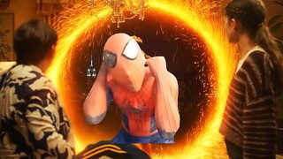 这是失败的Man，一个关于苍蝇侠的故事