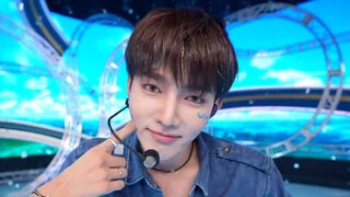 ZB1回归先行曲SWEAT 240428打歌舞台