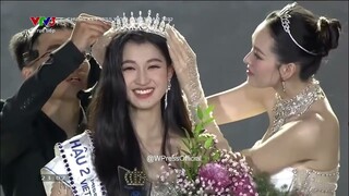 Phương Nhi Á hậu 2 Miss World Vietnam 2022 tổng hợp phần trình diễn Chung kết