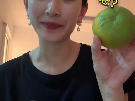 ส้มที่คนธรรมดาทาน