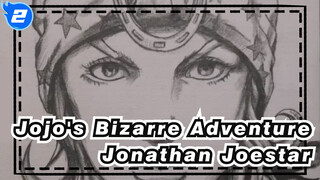 [JOJO Hand-Paint]Jonathan Joestar_2