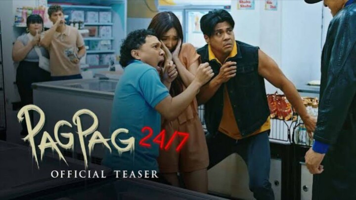 Pagpag 24/7 : Full Movie