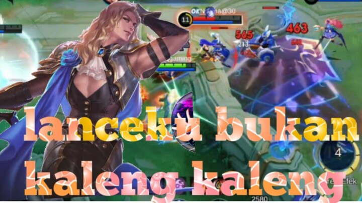 lancelot kang gacor