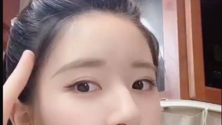 【TikTok của Triệu Lộ Tư】Về tư thế cơ thể, răng miệng, trực tuyến giải đáp mọi thắc mắc khó nhằn