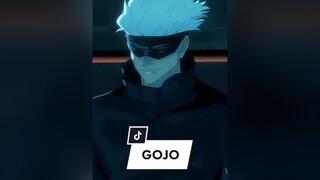 Halfway got mad when I realized Gojo doesn't have to carry umbrellas around jujutsukaisen fyp anime gojo gojousatoru ⚠️slight flash in beginning