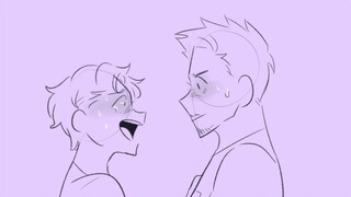 [Chinese-English subtitles/Handwritten/Iron Bug] Tony & Peter "I Lie..." (Iron Man and Spider-Man To