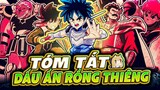 RECAP TUỔI THƠ | DRAGON QUEST/ DẤU ẤN RỒNG THIÊNG P1 - HÀNH TRÌNH CỦA DŨNG SĨ DAI BẮT ĐẦU