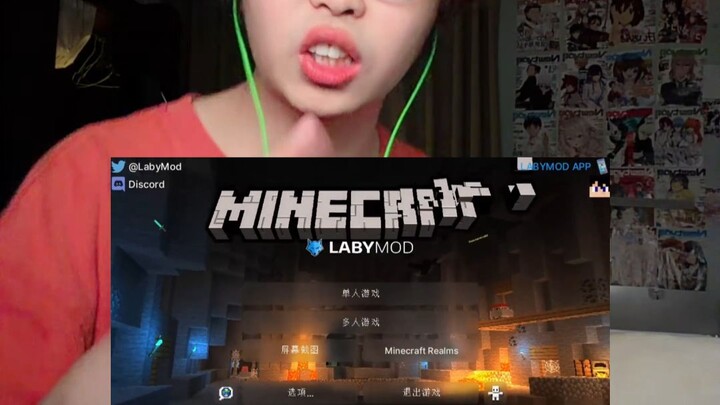 Apa itu pemain lama Minecraft selama sepuluh tahun?