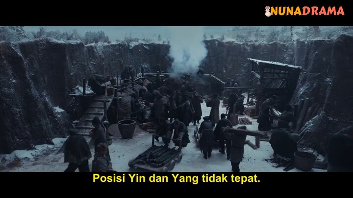 The wild blade of strangers Sub Indonesia