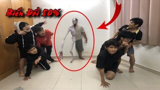 bảo ren dùng nghi thức hoán đổi scp 096 nhập vào anh hiệp Nobi|wefi ghost