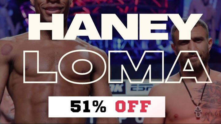 Devin Haney vs Vasiliy Loma Live Free Online Coverage 20 May 2023