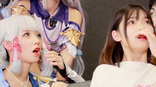 《原 来 你 也 玩 原 神 ？》