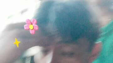 nag papakuha ng puting buhok 😁.... short video