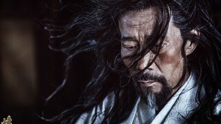 He played both Zhang Zuolin, who had already appeared, and Li Yuan, who had not yet appeared, to gre