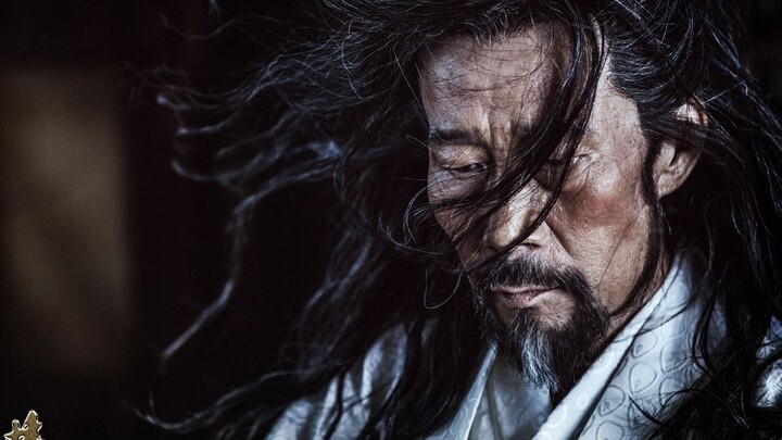 He played both Zhang Zuolin, who had already appeared, and Li Yuan, who had not yet appeared, to gre