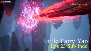 Little Fairy Yao Eps 23 Sub Indo
