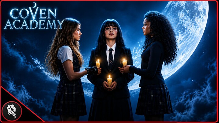 COVEN ACADEMY / brujas  / Tráiler Oficial / Español Latino / 2026