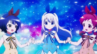 Which anime made you fall in love with the 2D world?