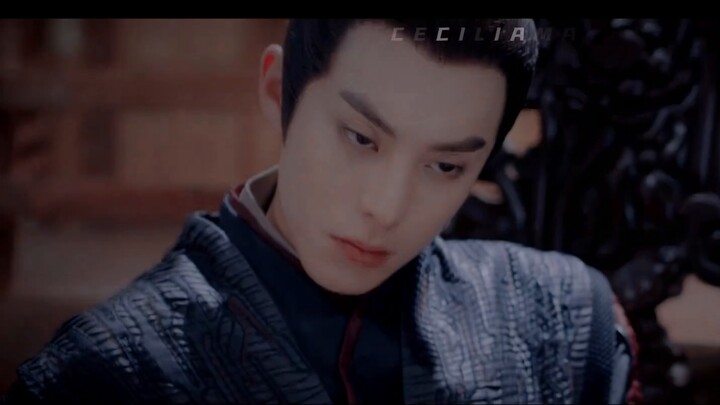 Saat permaisuri, budak, dan penasihat bekerja sama untuk melakukan perzinahan｜Yang Mi×Wang Hedi×Hu G