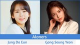 "Aloners" Upcoming Korean Movie 2021 | Gong Seung Yeon, Jung Da Eun