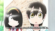 Jijou Wo Shiranai Tenkousei ga Guigui Kuru Ep 1 Sub Indo