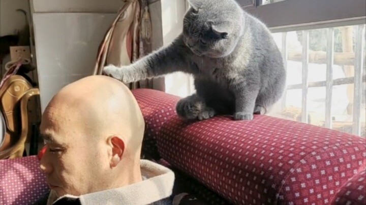 “Humans, it’s time to change.”