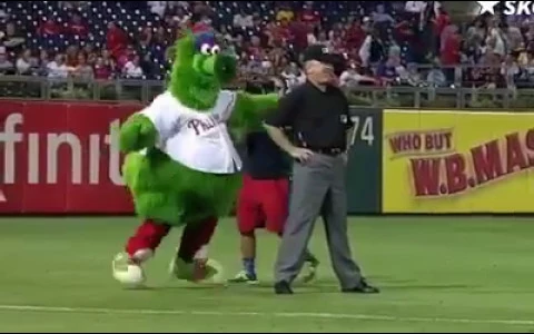 รวมความน่ารัก กวนๆ ของเหล่ามาสคอต