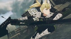 Kaiju 8 Gou Season 2 EP 10 Sub Indo