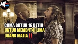 TERLIHAT BIASA SAJA NAMUN TERNYATA SANGAT MEM4TlKAN !! ALUR CERITA FILM EQUALIZER