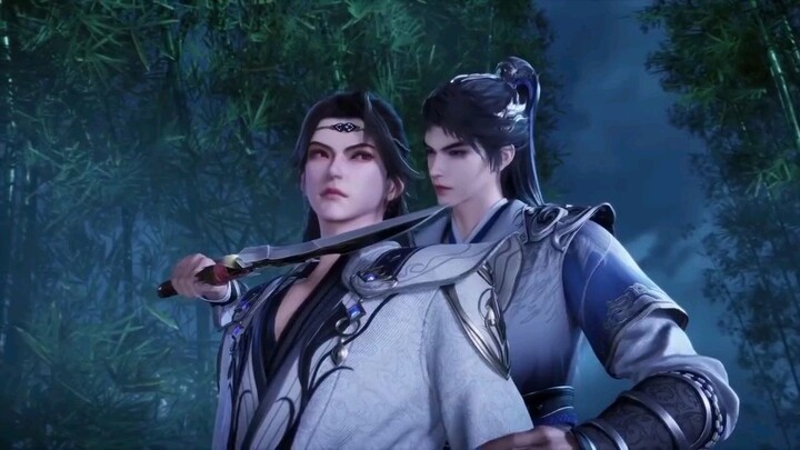 Wu Sui Xinghe Eps 29