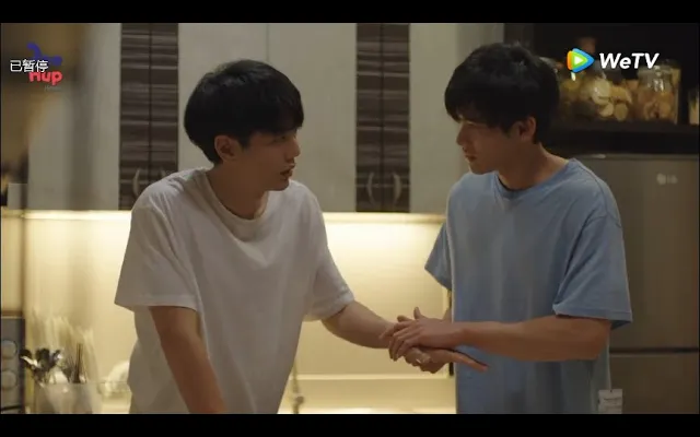 Highlight EP4ถ้าไม่อยู่เฉยจะเจ็บนะ นับสิบจะจูบ ดู Full EP ที่ WeTVvip